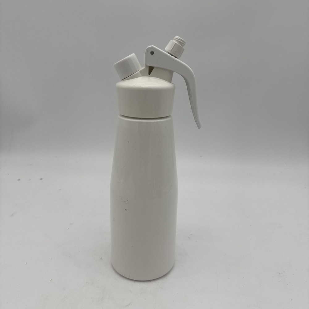 iSi Easy Whip Mini Plus Cream Whipper .5 L Austria White Missing Some Parts 9207